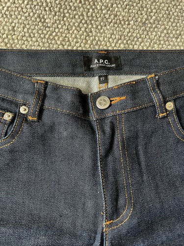 Women s denim jeans - a.p.c, women’s