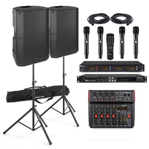 Professional vsa12 karaoke - professional,