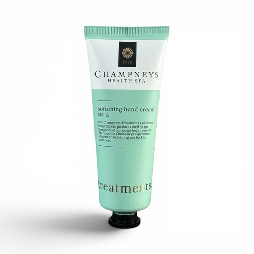 Champneys health spa softening - spa,