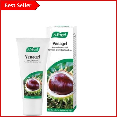 Cooling horse chestnut - chestnut, gel