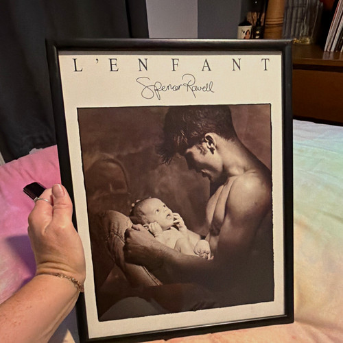 Athena spencer rowell - athena, l'enfant
