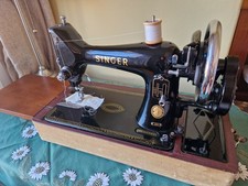 1957 SINGER Vintage 99k Sewing