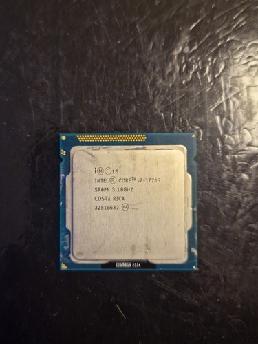 Intel core 3770s 3 - intel,