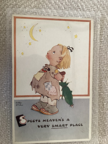 Mabel lucy attwell original - mabel,