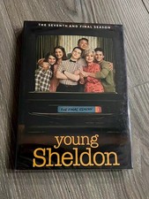 Young Sheldon Season 7 (DVD)