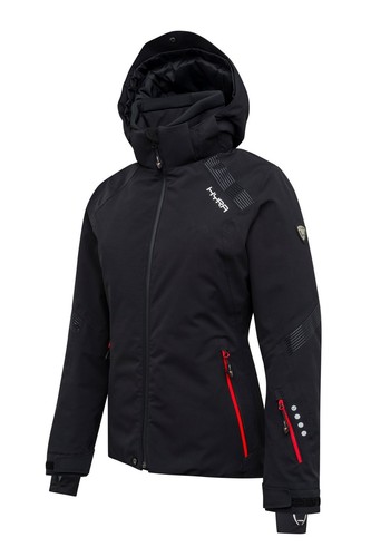 Hyra brunico lady ski jacket - hyra,
