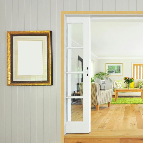 Pcs peel and stick trim - 10,