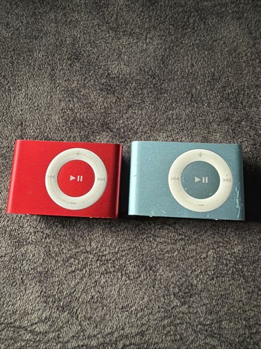 Ipod shuffle - x,