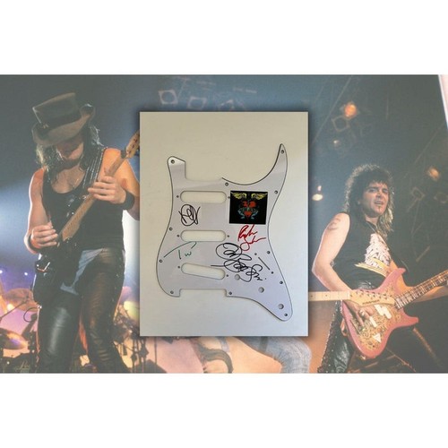 Bon jovi signed - bon,