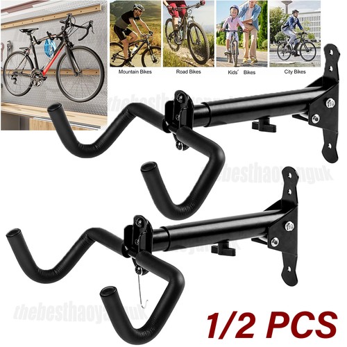 Wall mounted bike storage - bike,