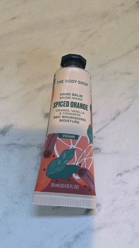 Brand new the body shop - brand, spiced