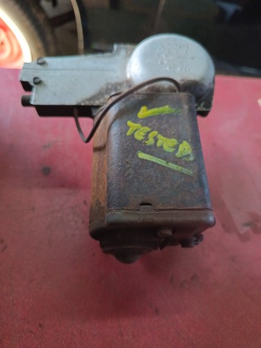 Lucas wiper motor dr3 - lucas,