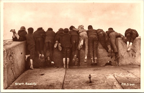 Barefoot boys whitby - barefoot,