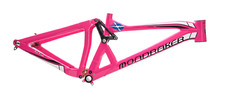 Custom #1/1 Neon Pink Mondraker SUMMUM DH 26" Size M