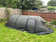 Hilleberg Keron 4 GT Mil Green FLYSHEET ONLY- No Poles, pegs, etc with DEFECTS