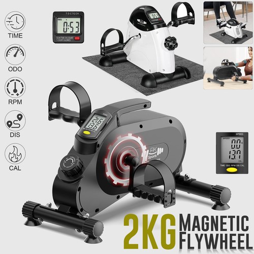 Portable mini exercise bike - portable,