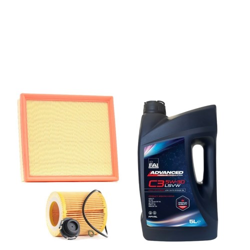 Oil air filters service - filters,