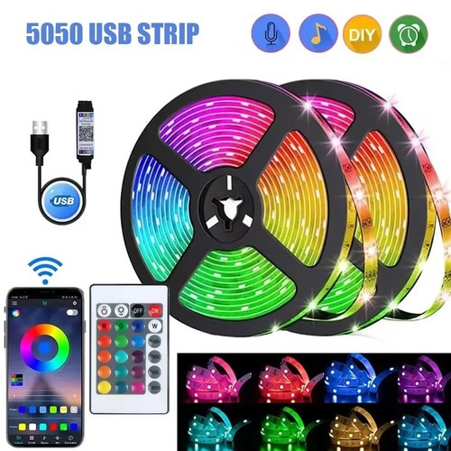 Led strip light - strip, rgb