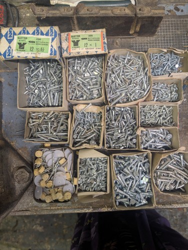 Vintage gkn nettlefolds - gkn,