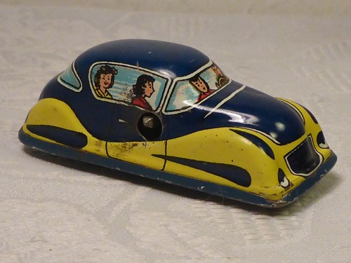 Old ddr tin - for,