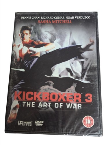 Kickboxer the art of war - the,