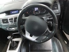 STEERING WHEEL RENAULT LAGUNA MK3 (Ph1) (X91) 2007 TO 2012 GT DCI FAP