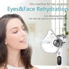 Efficient Nebulisation Machine