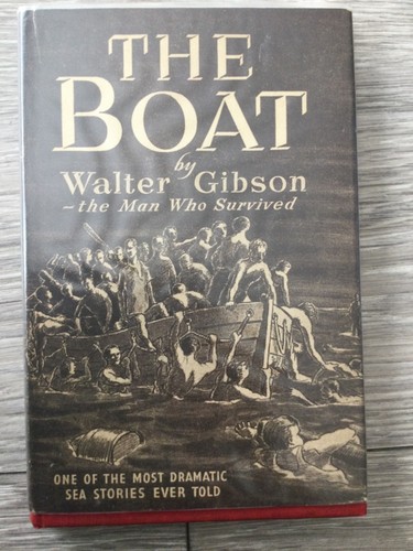 The boat walter - the,