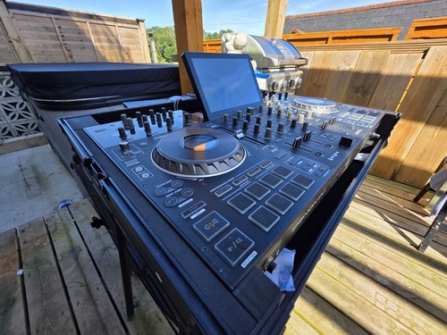 Denon prime4 channel dj - 4-channel,