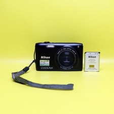 PERFECT Nikon Coolpix S3300