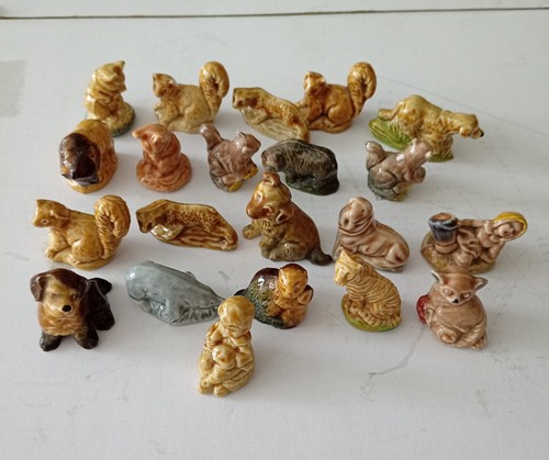 Wade whimsies have - whimsies, 20