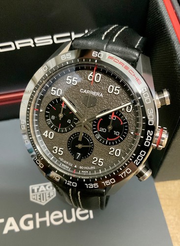 Tag heuer carrera chronograph - tag,