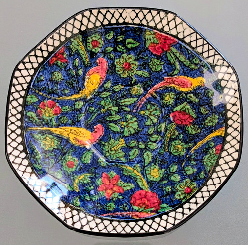 Royal doulton octagonal - royal,