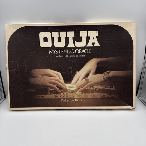 Vintage original 1972 - 1972, ouija