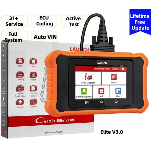 Launch creader elite - launch,