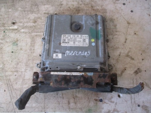 Mercedes sprinter ecu - mercedes,