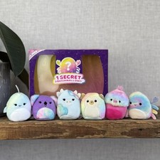 Squishmallow Squishville Fun &