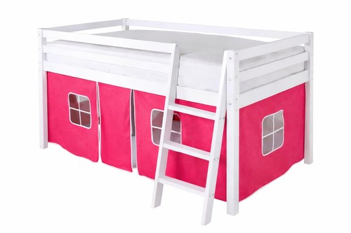 Hls pink cabin - hls,