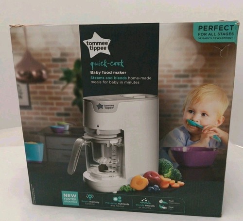 Tommee tippee quickcook 1 - tippee,