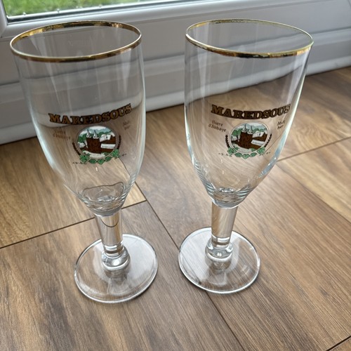 Pair maredsous belgian beer - pair,