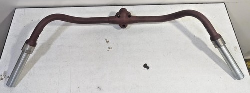 Handle bar complete - handle,