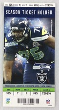 NFL 2013 08/29 Oakland Raiders
