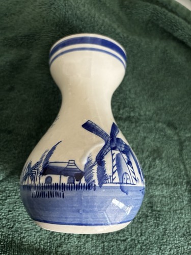 Flower pot trinket - flower,