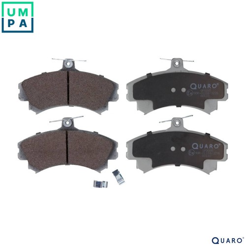 Brake pad set disc - brake,