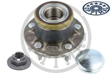REAR WHEEL BEARING HUB 302579