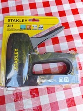 STANLEY STAPLER 2in1 cable