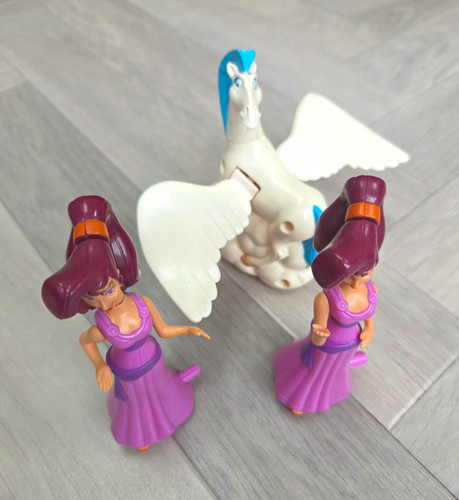 Mcdonald disney hercules - mcdonald's,