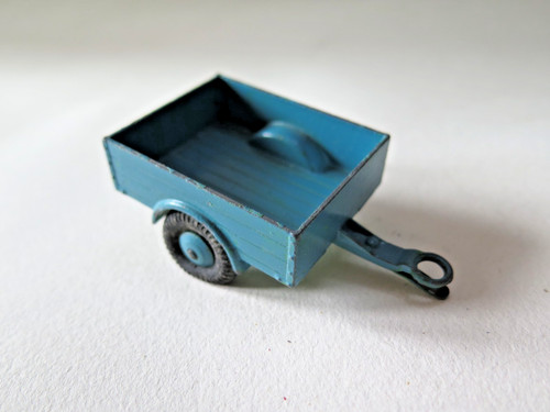 Dinky toys 341 trailer - -,