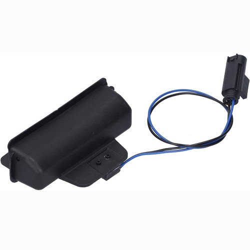 Tailgate lock release handle - release,