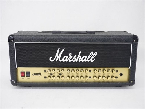 Marshall jvm410h valve guitar - marshall,